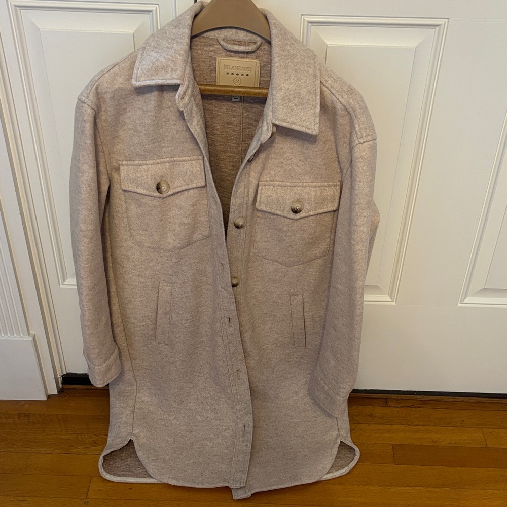 Blank NYC Jacket